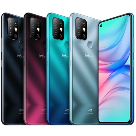 Infinix Hot Amber Red Gb Gb Pakmobizone Buy Mobile Phones Tablets Accessories