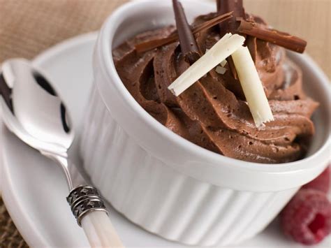 Cómo Hacer Mousse De Chocolate Fácil