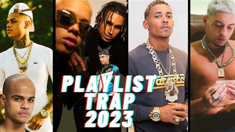 TRAP 2023 MELHORES TRAP2023 MC CABELINHO ORUAM VEIGH TZ DACORONEL