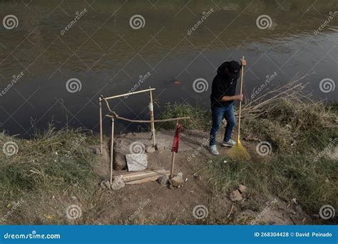 Migration Border Juarez Chihuahua Mexico - El Paso, Texas, United ...