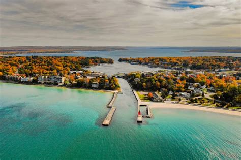 Visit Charlevoix, Michigan | Charlevoix the Beautiful! | Discover Northern Michigan