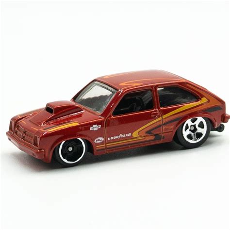 Машинка Hot Wheels Chevy Chevette Коллекционная купить с доставкой по выгодным ценам в