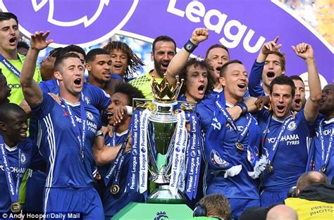 Chelsea begins title defense with Burnley:2017-18 EPL fixtures out - Prime News Ghana