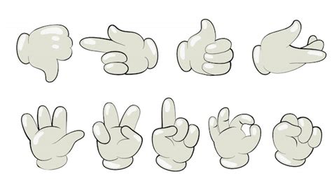 Pointing Finger Clipart Images - Free Download on Freepik