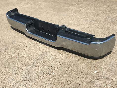 Dodge Ram Bumper Step