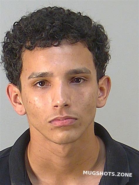 Elias Bourhila Lake County Mugshots Zone