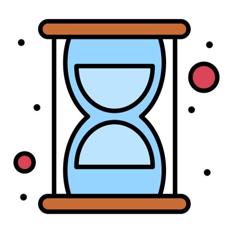 Hourglass Free Icon