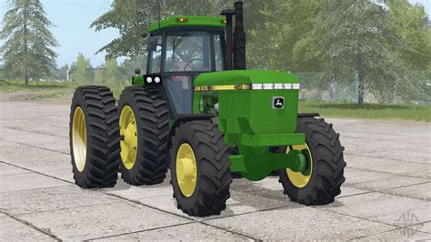 John Deere Series For Farming Simulator