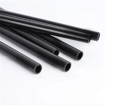 Inch Black Polypropylene Tube For Construction At Rs Meter In