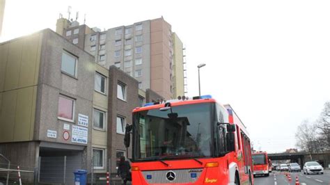 Fotos Groner Landstraße Feuerwehr rettet vier Menschen