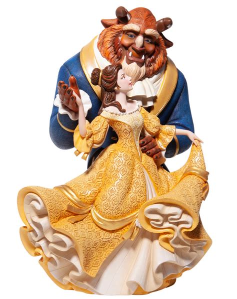 Belle Et La Bete Edition Deluxe Disney Showcase