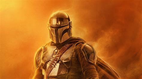 The Book of Boba Fett Wallpaper 4K, The Mandalorian