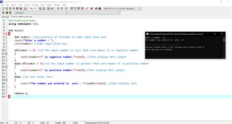 Solved Write A Program That Prompts The User To Input A Number The