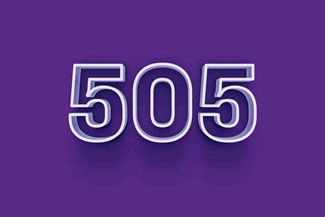 505 Bedeutung und Erklärung der Engelsbotschaft