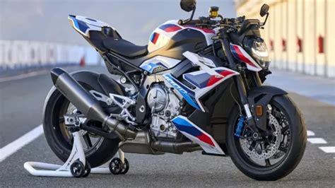 Bmw M R Naked Bike Buas Dengan Dna Motorsport Pasundan Ekspres