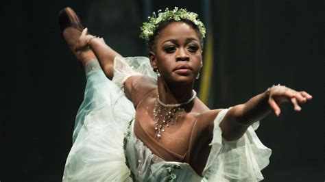 Michaela Deprince Americas Trailblazing Ballerina Dies At 29 Bbc News