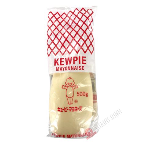 Mayonaise Japonaise KEWPIE 500ml