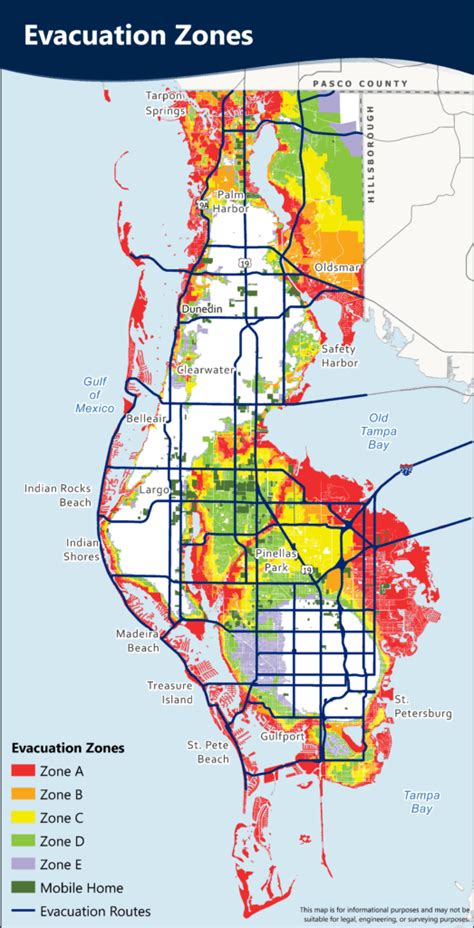 Evacuation - Pinellas County