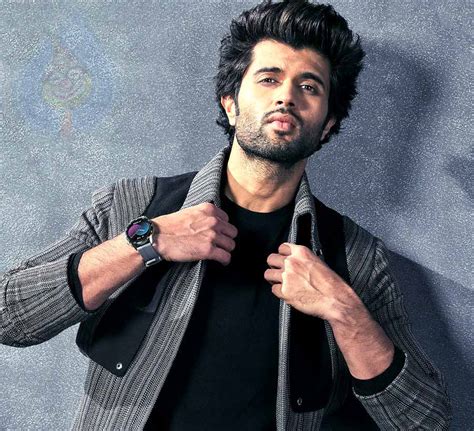 Vijay Devarakonda ready for Kushi | cinejosh.com