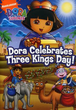 Dora Celebrates Three Kings Day | Dora the Explorer Wiki | FANDOM ...