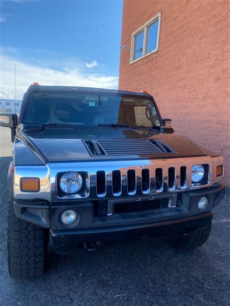 Used 2006 Hummer H2 For Sale In Las Vegas Nv Ws 16196 We Sell Limos