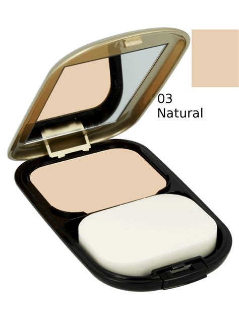 Facefinity Compact Max Factor Natural Gr