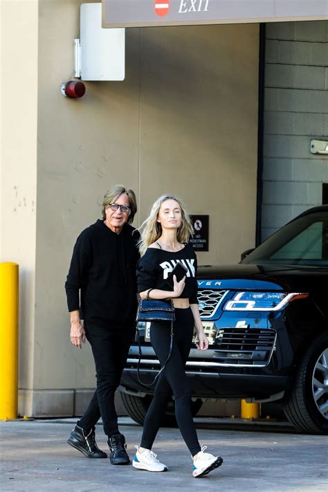 Maxime Nova and Mohamed Hadid - Out in Los Angeles 11/26/2022 • CelebMafia