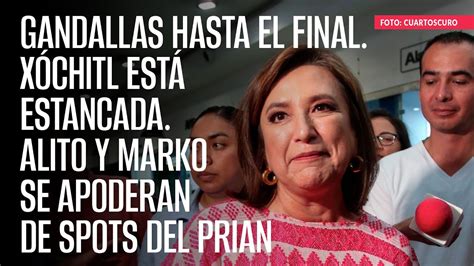 X Chitl Est Estancada Y Eso Qu Alito Y Marko Se Apoderan De Los