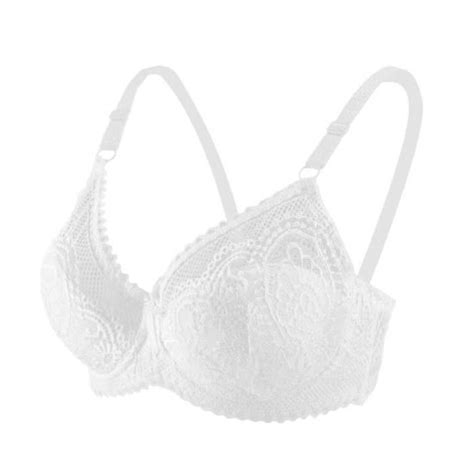Soutien Gorge Soutien Gorge Push Up En Dentelle Pour Femmes Lingerie Sexy Sous V Tements