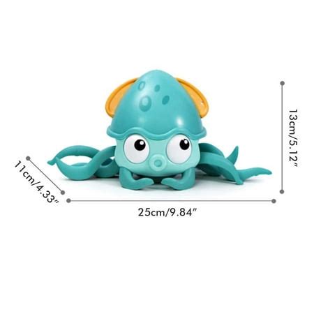 Octopus Bath Toy Octopus Bath Toy Ocean Animals Wind Up Water Toy ...