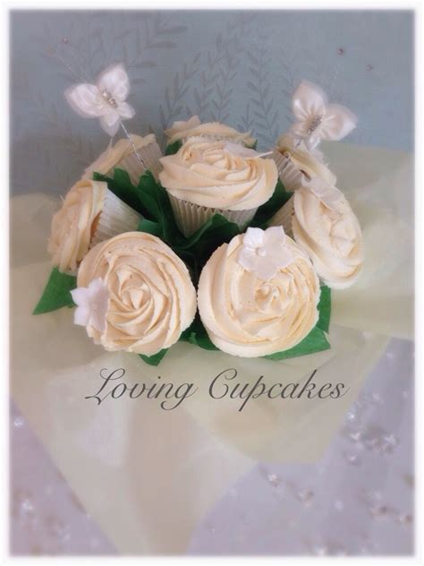 Wedding Cupcake Bouquets Perfect For Centrepieces Cupcake Bouquet Wedding Cupcakes Cake