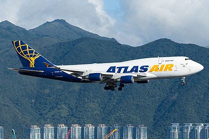 Atlas Air Boeing 747-400 | Latest Photos | Planespotters.net