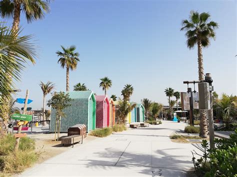 Пляж Ла Мер, Дубаи | Блог о путешествиях Ourlifeistravel.com