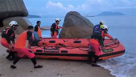 Warga Pontianak Hilang Terseret Ombak Di Pantai Samudra Indah Bengkayang