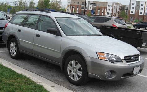 Subaru Outback Xt Wagon Turbo Awd Auto