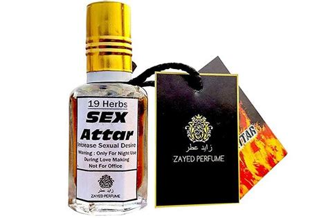 11 Best Attar Perfumes In India 2023