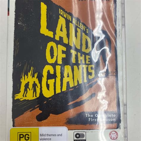 Irwin Allens Land Of The Giants S