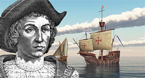 Facts About Christopher Columbus You Didn T Know Worldatlas