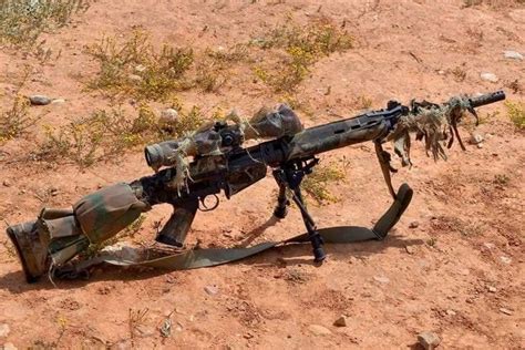 South African Dmr Fn Fal R Fnfal