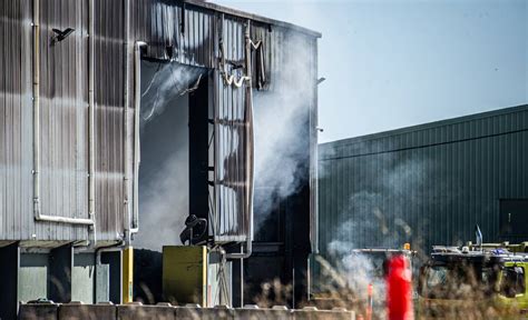 Nearly 300 tonnes of rubbish dumped after tip fire