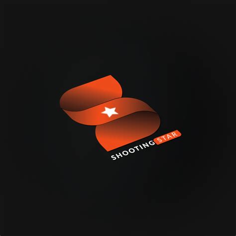 Logo Design For Shooting Star on Behance