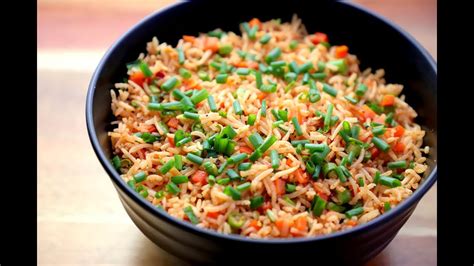 Schezwan Fried Rice Recipe Ready In 10 Minutes Fried Rice Recipe