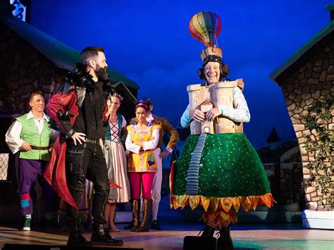 Review Jack And The Beanstalk YorkMix