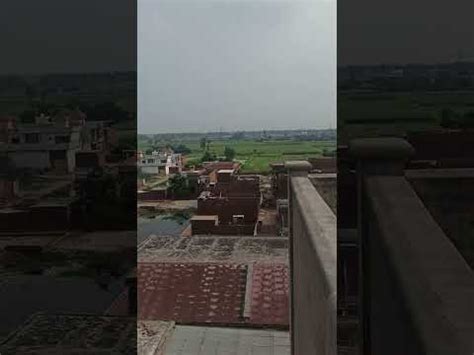 Drone View Of Sheikhupura City Youtube