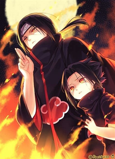 Itachi Fondo De Pantalla Naruto Shippuden Uchiha Itachi Screenshots