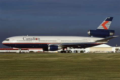 C Gcpf Canadian C Gcpf Mcdonnell Douglas Dc 10 30er Flickr