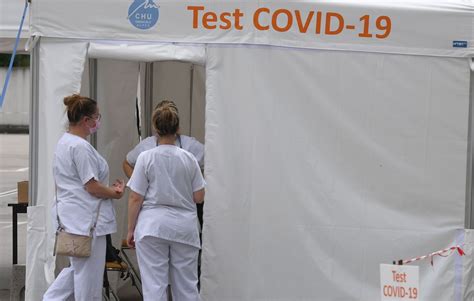 Coronavirus Quatorze Décès En 24 Heures En France