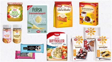 H Stens Nye Matvarer Fra Orkla Foods Norge Orkla Foods Norge