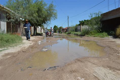 Llevan M S De A Os Sin Pavimento El Siglo De Torre N