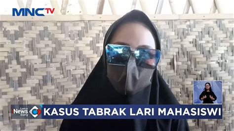 Kasus Tabrak Lari Mahasiswi Di Cianjur Berbuntut Panjang